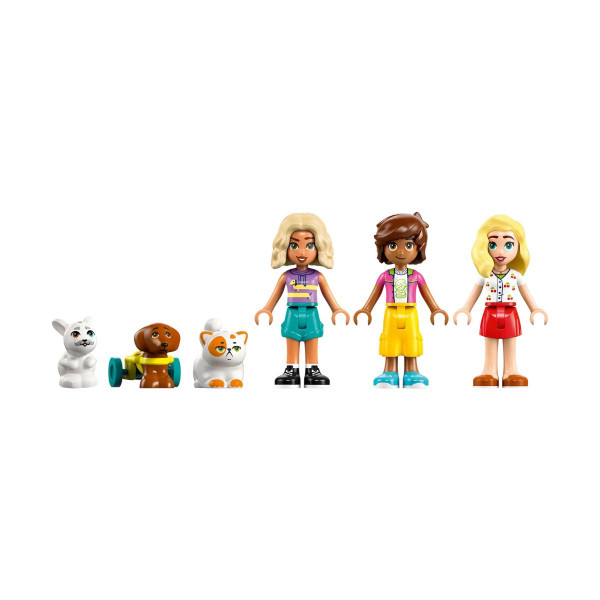 LEGO коцки, Friends, Pet Accessories Shop