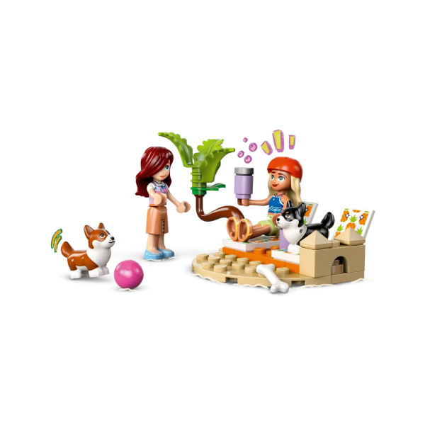 LEGO коцки, Friends, Surfing Dogs and Scooter Adventure