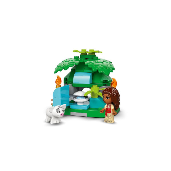 LEGO коцки, Disney, Moana's Island Fun