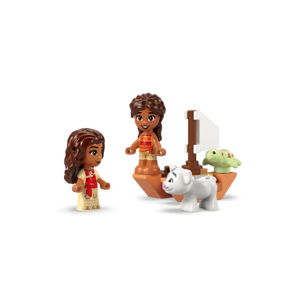 LEGO коцки, Disney, Moana's Island Fun