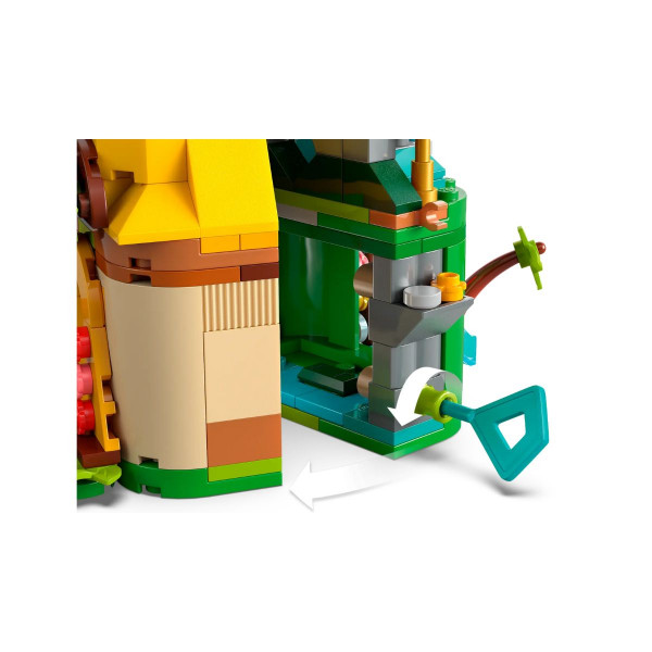 LEGO коцки, Disney, Moana's Island Fun
