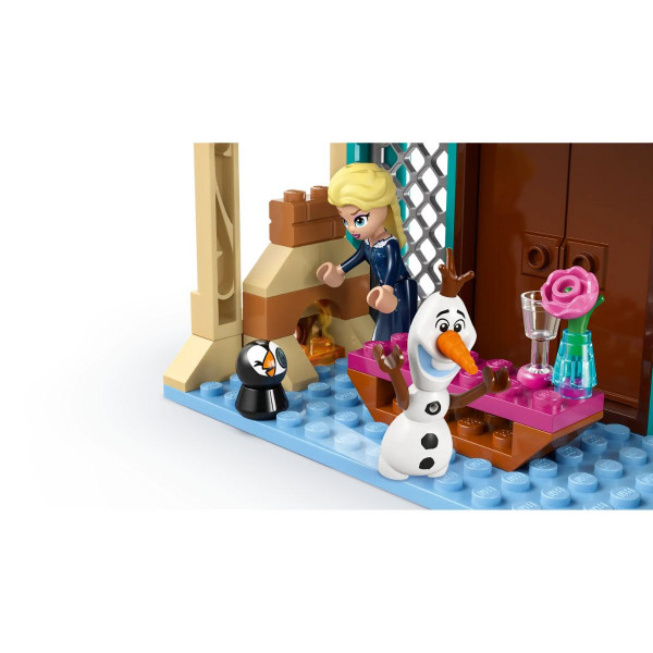 LEGO коцки, Disney, Arendelle Frozen Castle