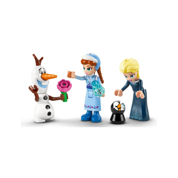 LEGO коцки, Disney, Arendelle Frozen Castle