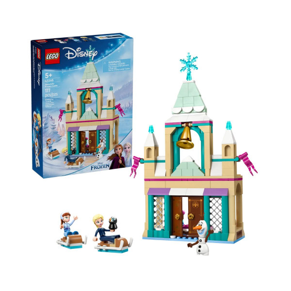 LEGO коцки, Disney, Arendelle Frozen Castle