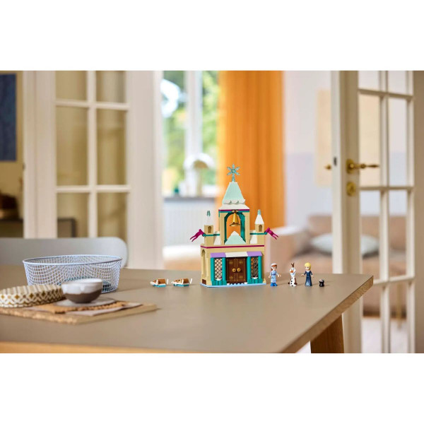 LEGO коцки, Disney, Arendelle Frozen Castle
