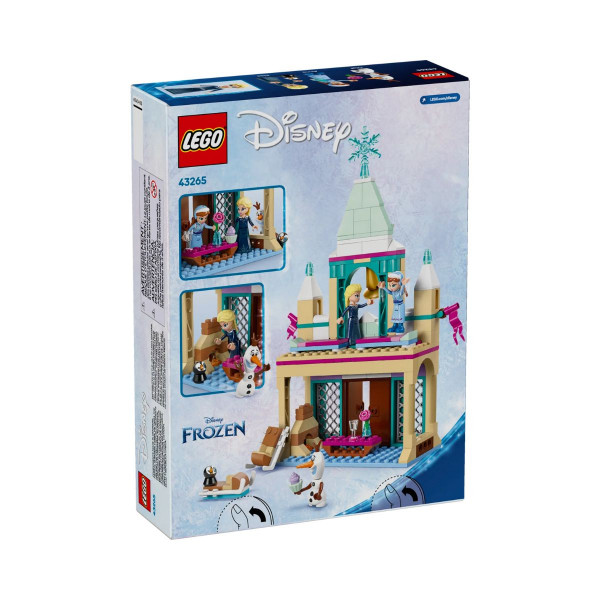 LEGO коцки, Disney, Arendelle Frozen Castle
