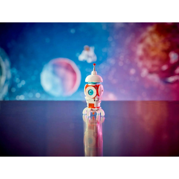 LEGO коцки, Creator 3-in-1, Space Robot 