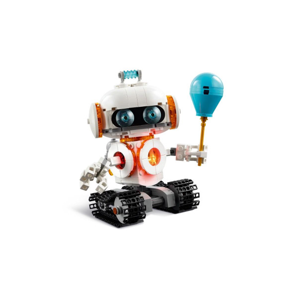 LEGO коцки, Creator 3-in-1, Space Robot 