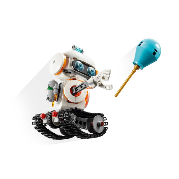 LEGO коцки, Creator 3-in-1, Space Robot 
