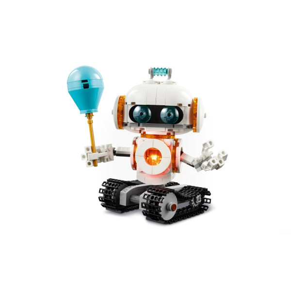 LEGO коцки, Creator 3-in-1, Space Robot 