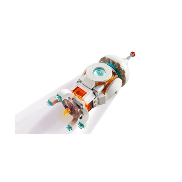 LEGO коцки, Creator 3-in-1, Space Robot 