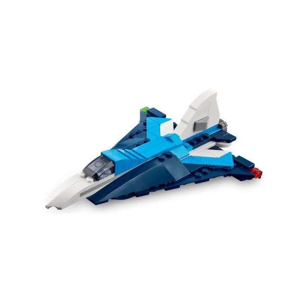 LEGO коцки, Creator 3-in-1, Aircraft: Race Plane 