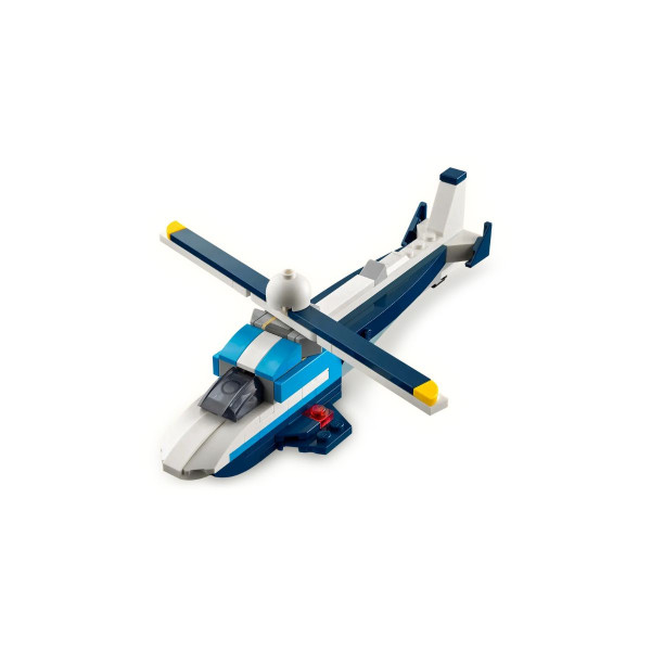 LEGO коцки, Creator 3-in-1, Aircraft: Race Plane 