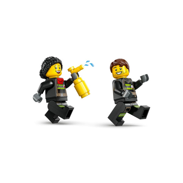 LEGO коцки, City, Fire Ladder Truck 