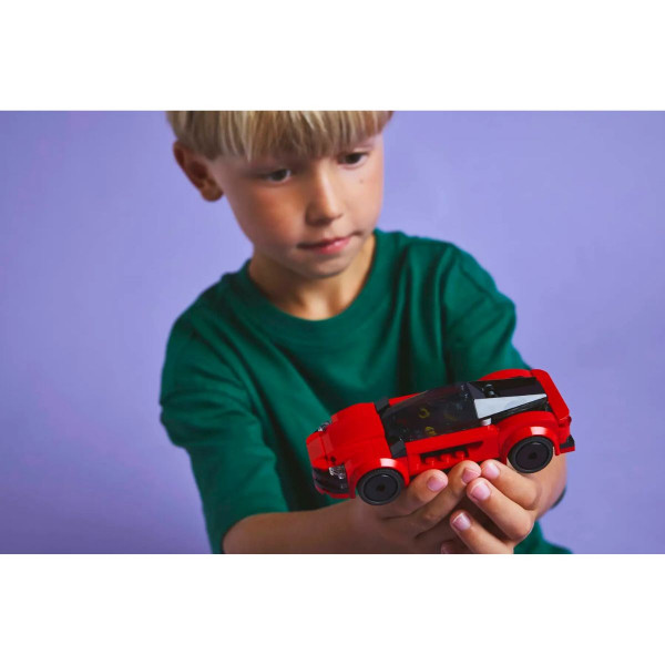 LEGO коцки, City, Red Sports Car