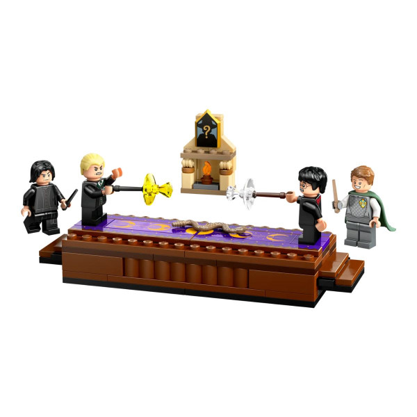 LEGO коцки, Harry Potter, Hogwarts™ Castle: Dueling Club 