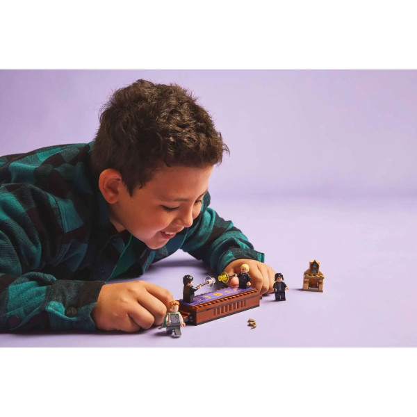 LEGO коцки, Harry Potter, Hogwarts™ Castle: Dueling Club 