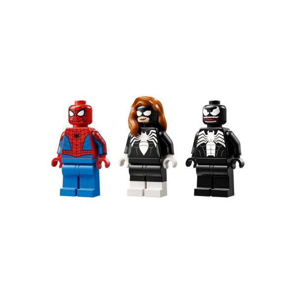 LEGO коцки, Marvel, Spider-Man vs. Venom Muscle Car