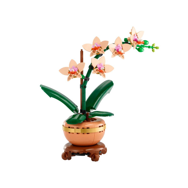 LEGO коцки, Botanicals, Mini Orchid