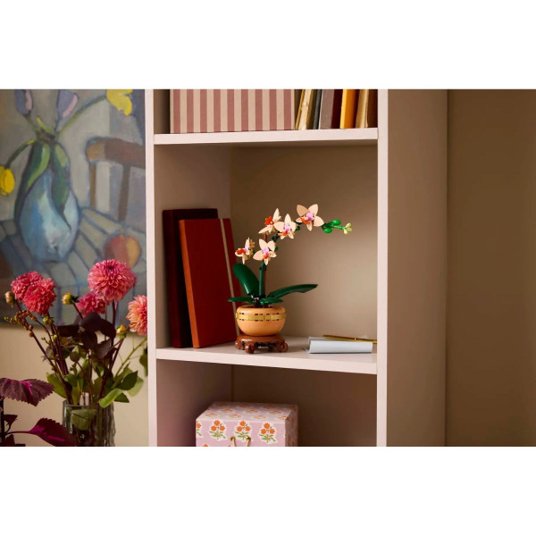 LEGO коцки, Botanicals, Mini Orchid