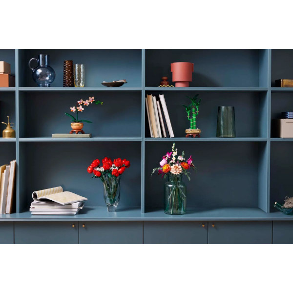 LEGO коцки, Botanicals, Mini Orchid