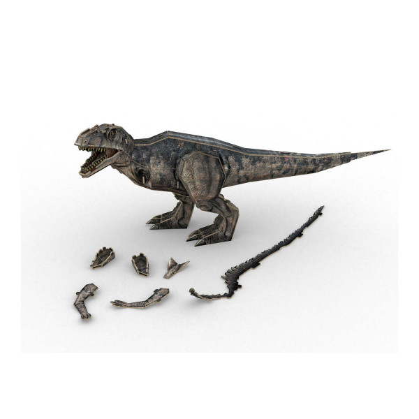 3D сложувалка, Jurassic World Dominion - Giganotosaurus, 60 парчиња 