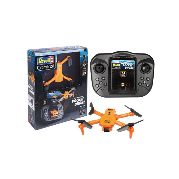 Дрон, RC Quadrocopter