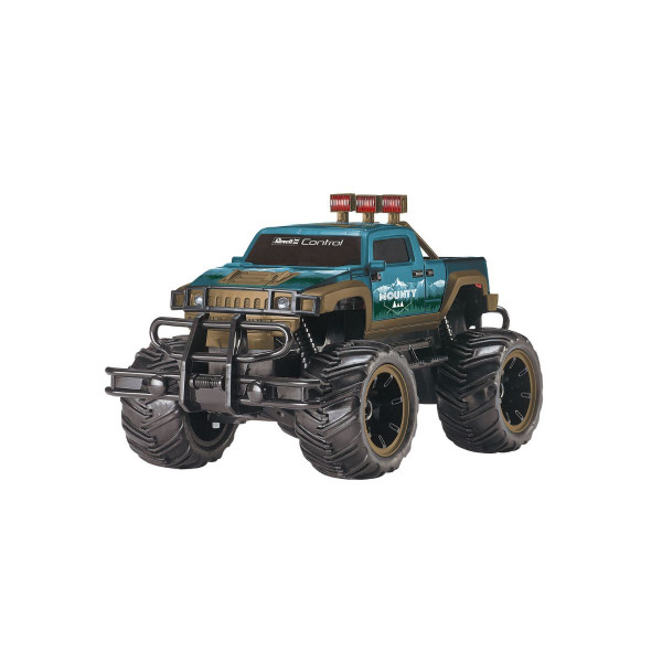 Фигура со далечинско управување, RC Truck