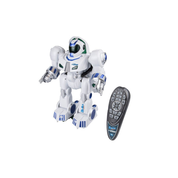 Робот со далечинско управување, RC Robot