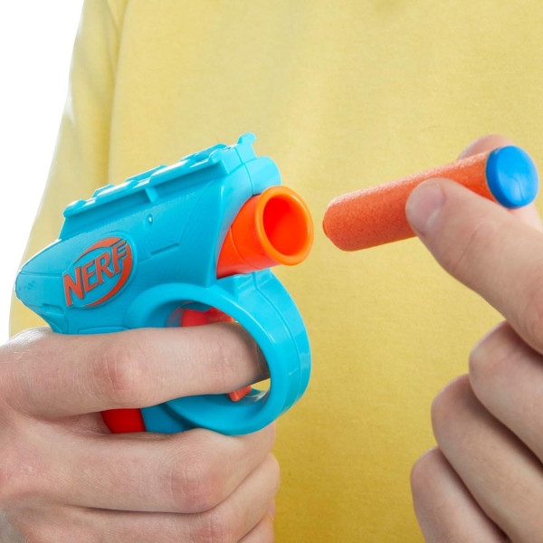 Сет од 5 NERF пиштоли со мека муниција, N-Series Flex Party Pack 