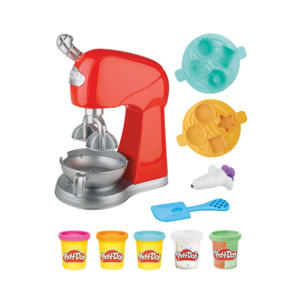 Сет за игра, Play-Doh Kitchen Creations Magical Mixer Playset 