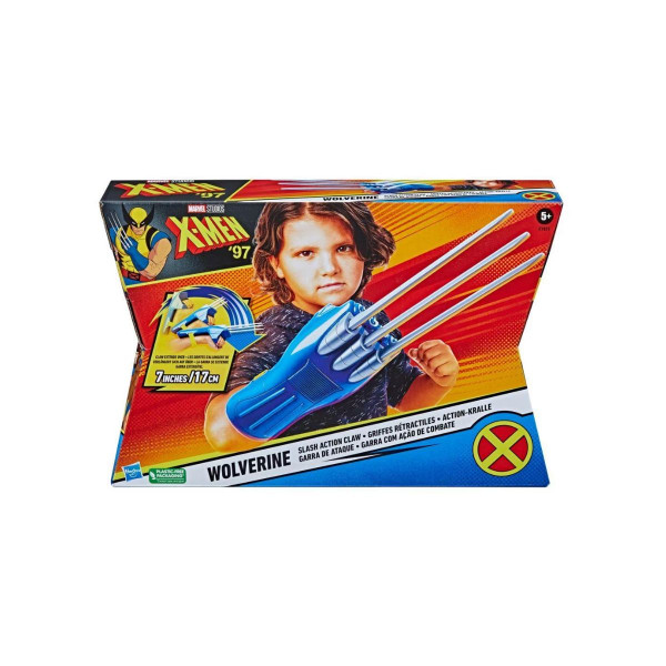 Играчка за преправање, Marvel Studios X-Men '97 Wolverine Slash Action Claw