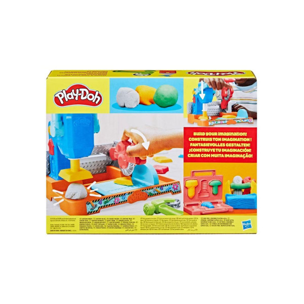 Сет за игра, Play-Doh Stamp & Saw Tool Bench