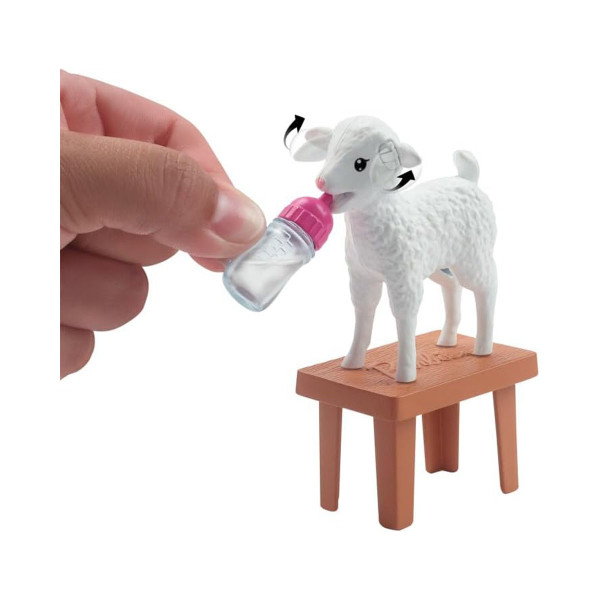 Сет за игра Barbie - Farm Veterinarian 