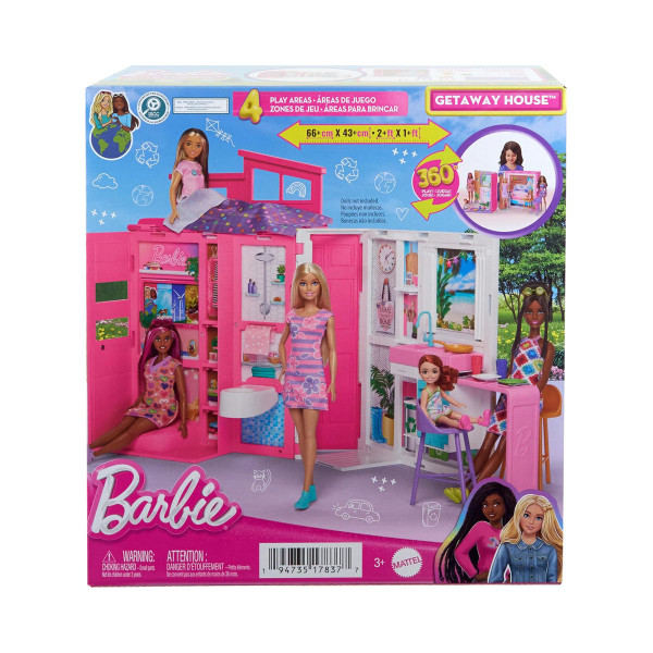 Сет за игра Barbie - Getaway House 