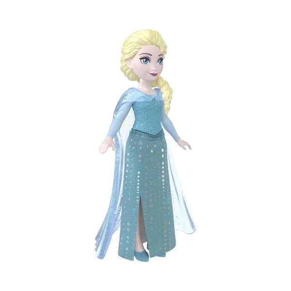 Мини кукла Disney Princess - Elsa 
