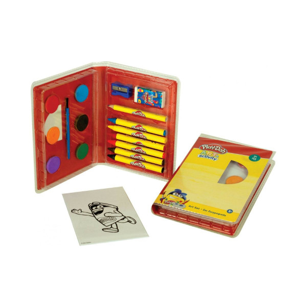 Сет за боење, Play-Doh Art & Activity 