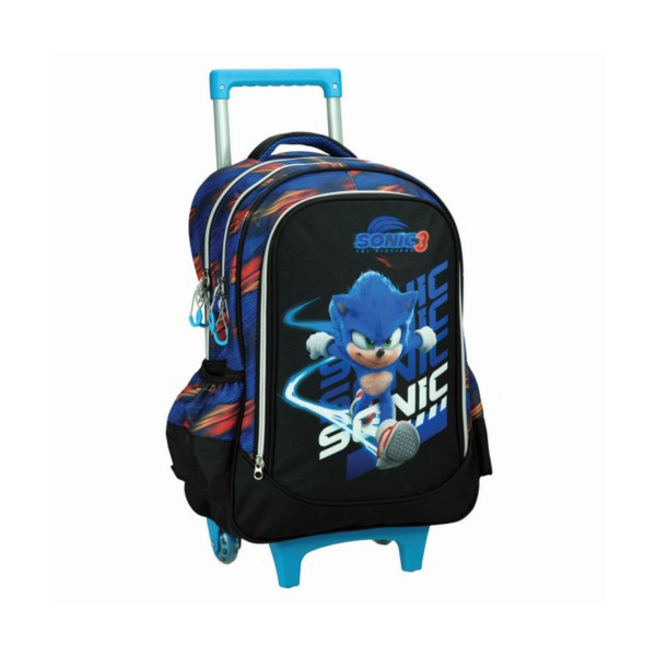 Ранец со тркалца, Sonic The Hedgehog 3 