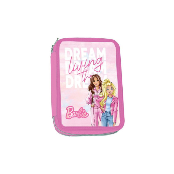 Несесер за моливи - полн, Barbie - Living The Dream 