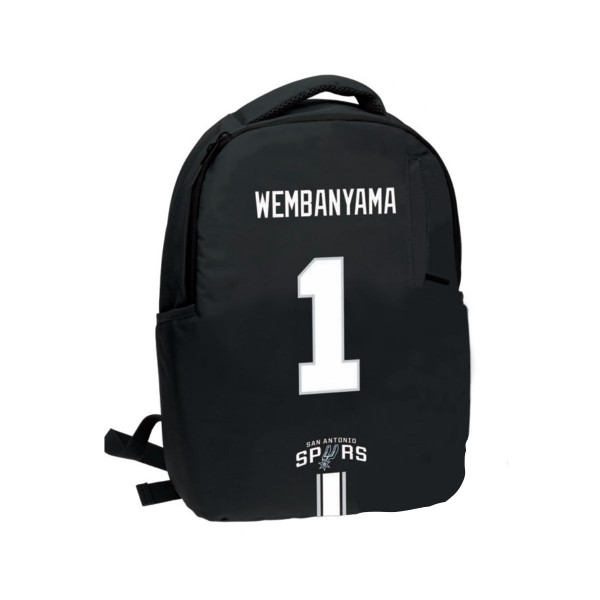 Ранец, NBA: Wembanyama 