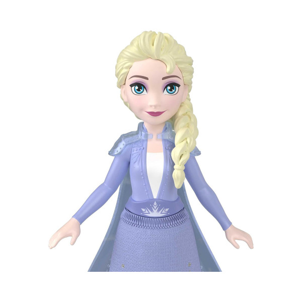 Мини кукла Disney Princess - Elsa (Frozen 2) 