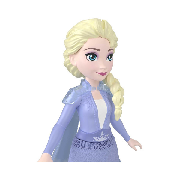Мини кукла Disney Princess - Elsa (Frozen 2) 