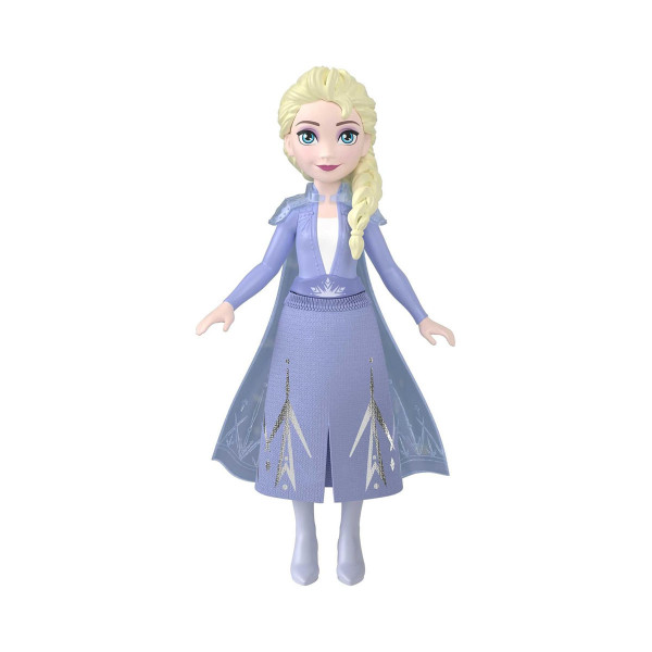 Мини кукла Disney Princess - Elsa (Frozen 2) 