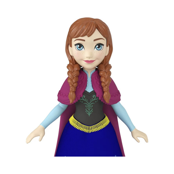 Мини кукла Disney Princess - Anna 