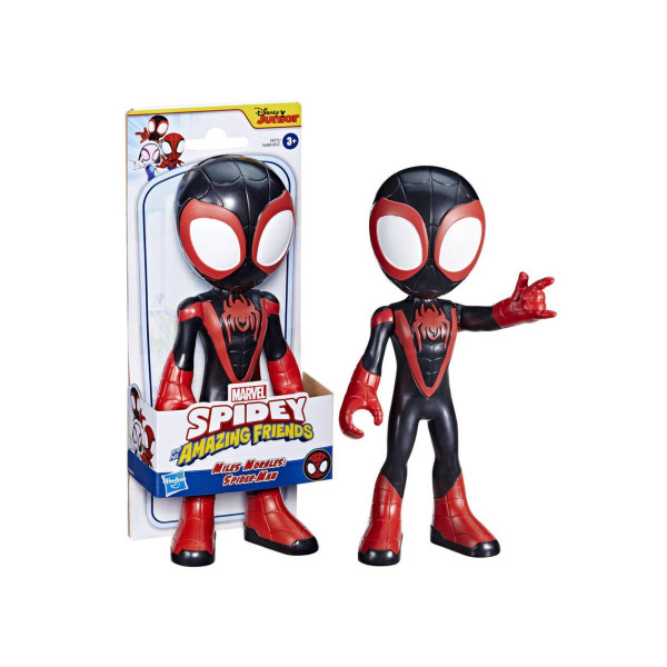 Фигура, Spidey and his Amazing Friends - Miles Morales (Supersized) 