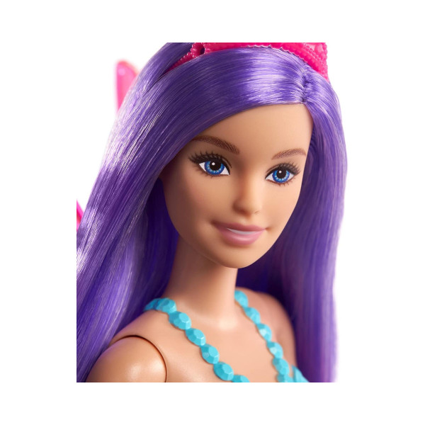 Кукла Barbie Fairy Ballerina w/Purple Hair 