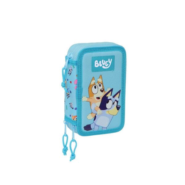 Несесер за моливи - полн, Bluey 3D 