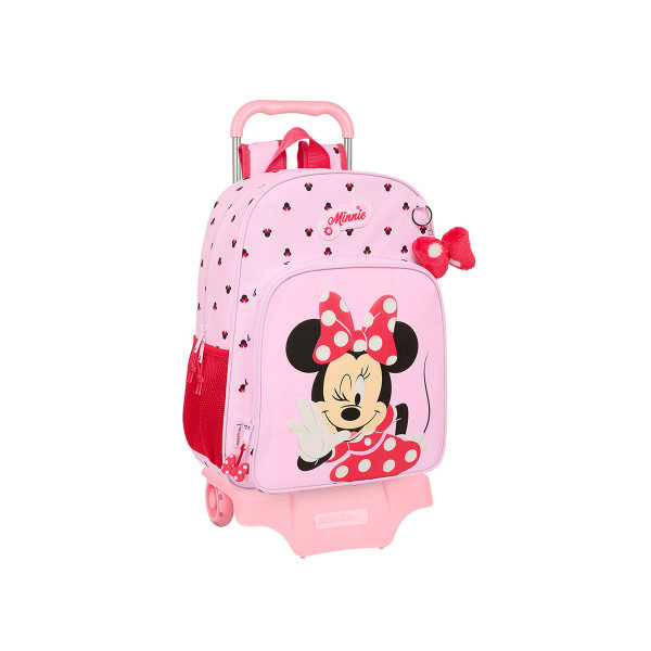 Ранец со тркалца, Minnie Mouse - Naïve