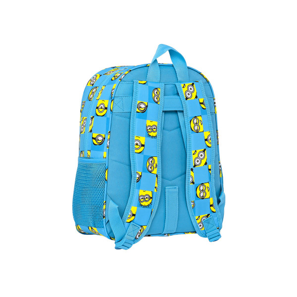 Ранец, Minions - Minionstatic, 38 cm