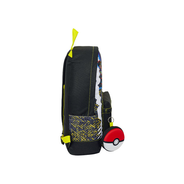 Ранец + приврзок новчаник, Pokemon - Ready For Battle